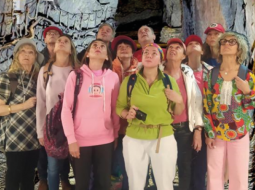 Théâtre - 500 mètres sous terre