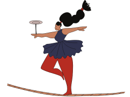 Stage de cirque