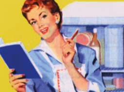 Théâtre "Le manuel de la jeune mariée 1957"