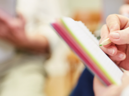 Atelier d'écriture