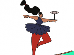 Stage de cirque - Vacances d'été 2026