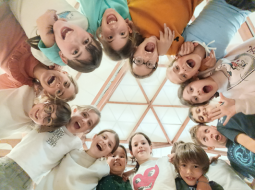 Présentation de fin d'année Théâtre Enfants