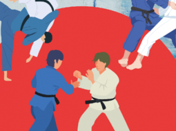 Fête du judo