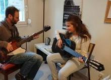 Guitare classique / basse / électrique /  folk
