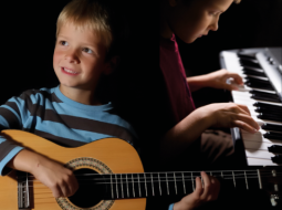 Concert de fin de saison - Piano - Guitare - Musiques Actuelles