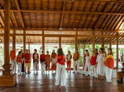 "Chœur Nomade" - Concert de chants polyphoniques