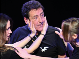 Spectacle d'improvisation "Triptyque"