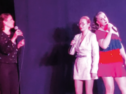 "En scène" - Musique Live & Danses