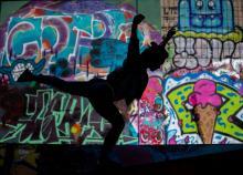 Danse Modern' Jazz