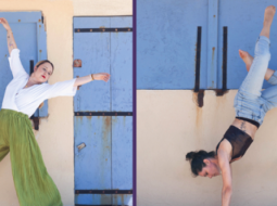 Les Ateliers du dimanche "Lâcher Prise & Floorwork"